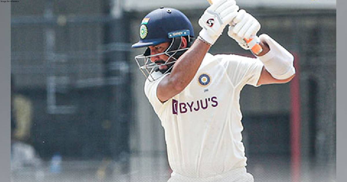 Ind vs Aus, Indore Test: Hosts in trouble as Pujara fights lone battle (Day-2 Tea)